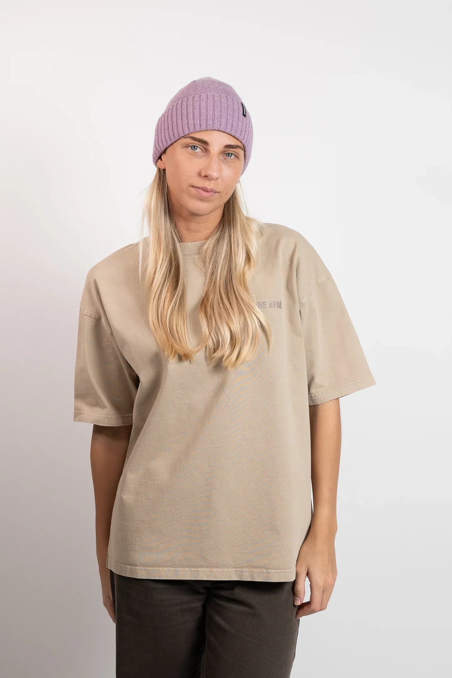 Pre Après Mtn Maverick Oversized Tee