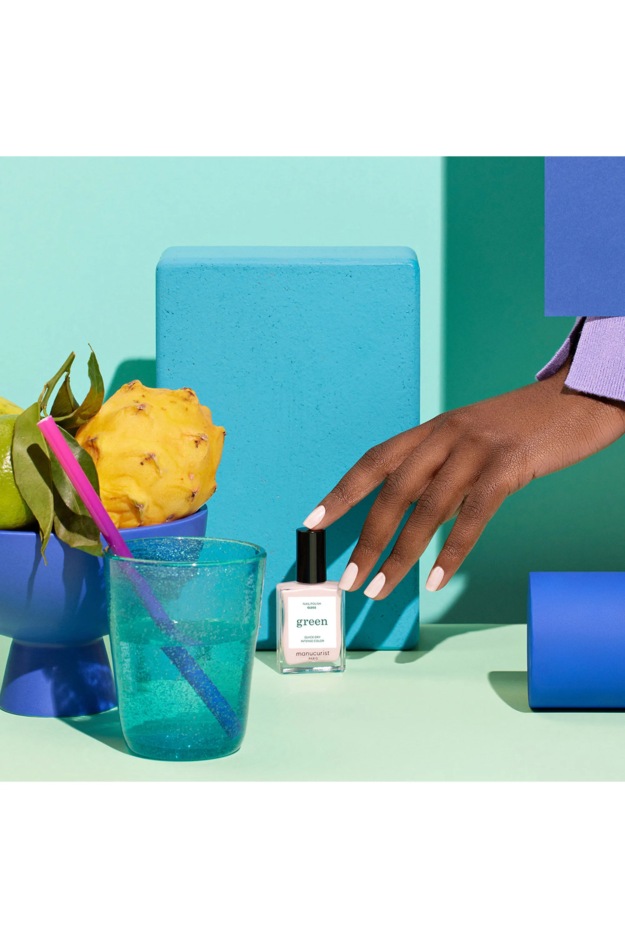 Manucurist Vernis Green-15 ml