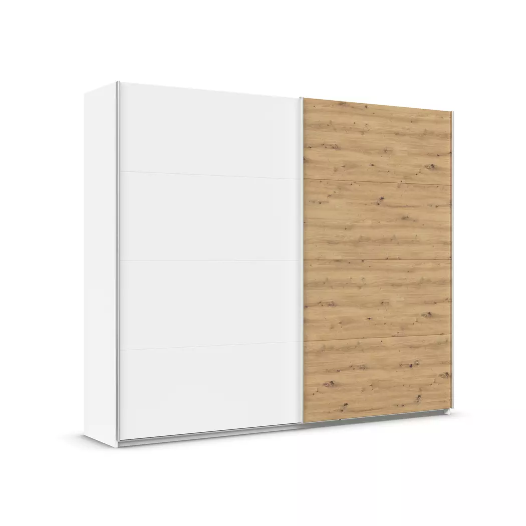 Schwebetürenschrank Quadra 271 x 229 cm