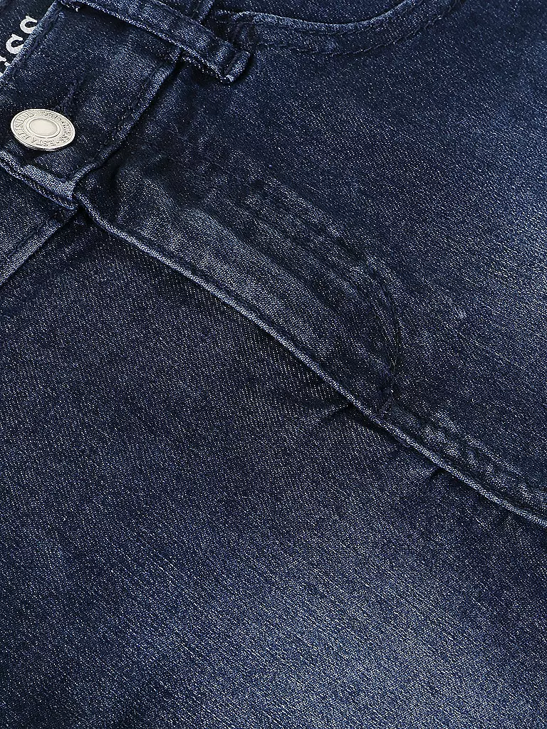 GUESS Mädchen Jeans Shorts blau