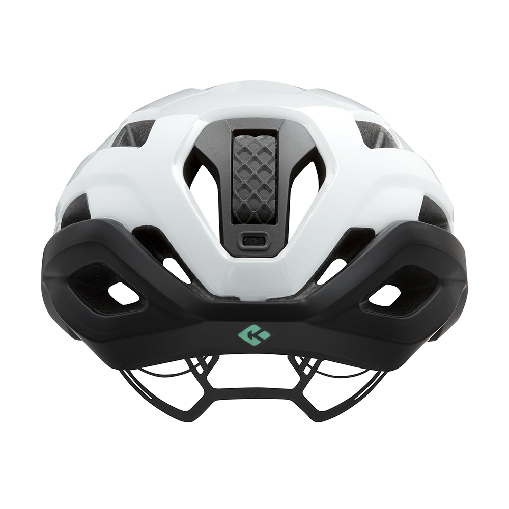 Lazer Strada Kineticore Hjelm Hvid