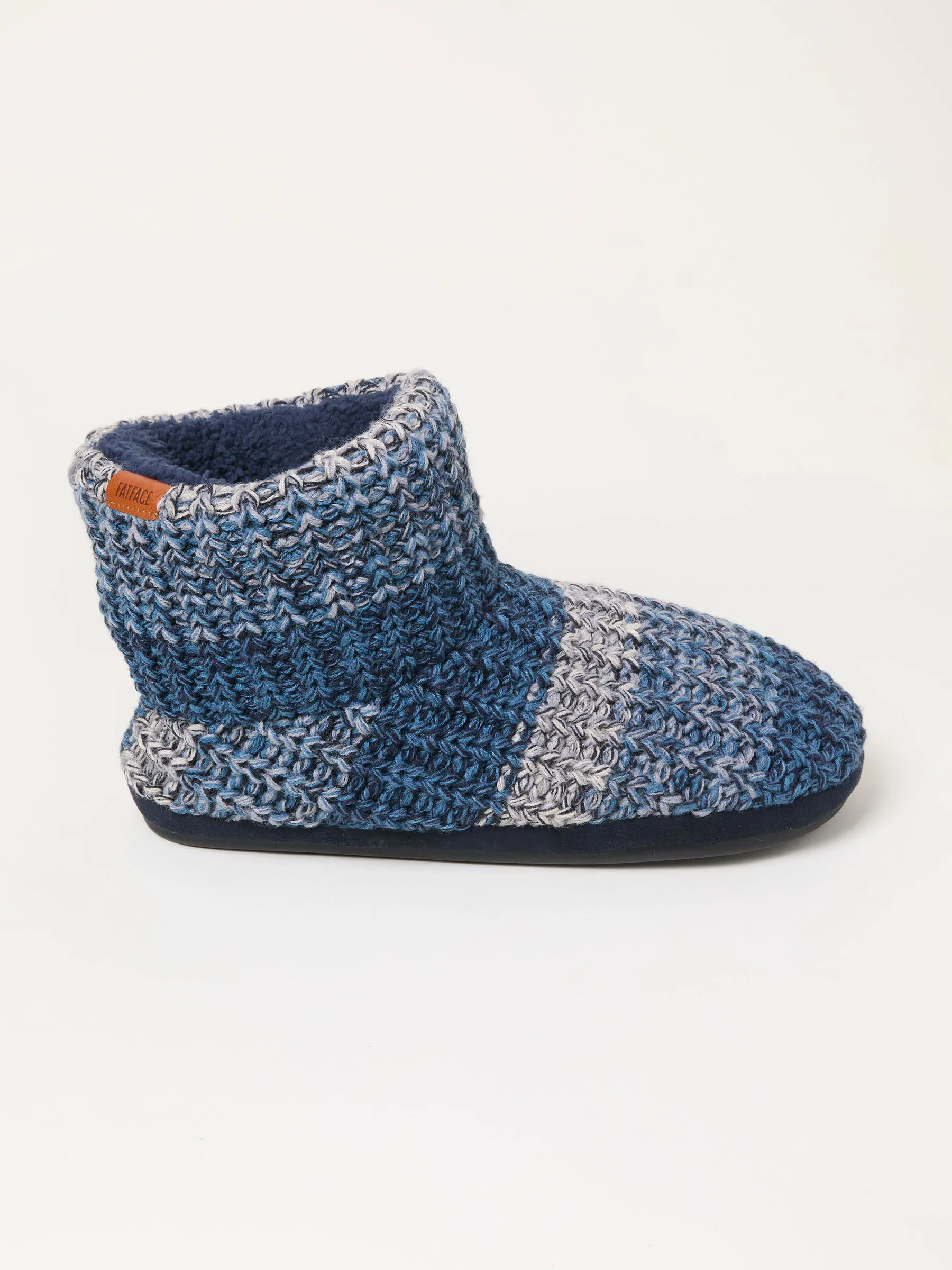 FatFace Knit Boot