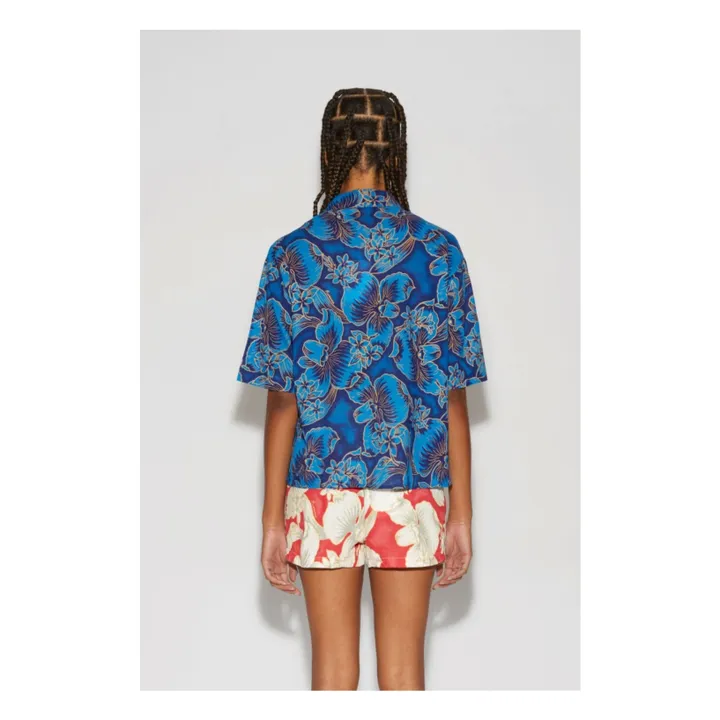 Roseanna Chemise Tony Honolulu | Bleu