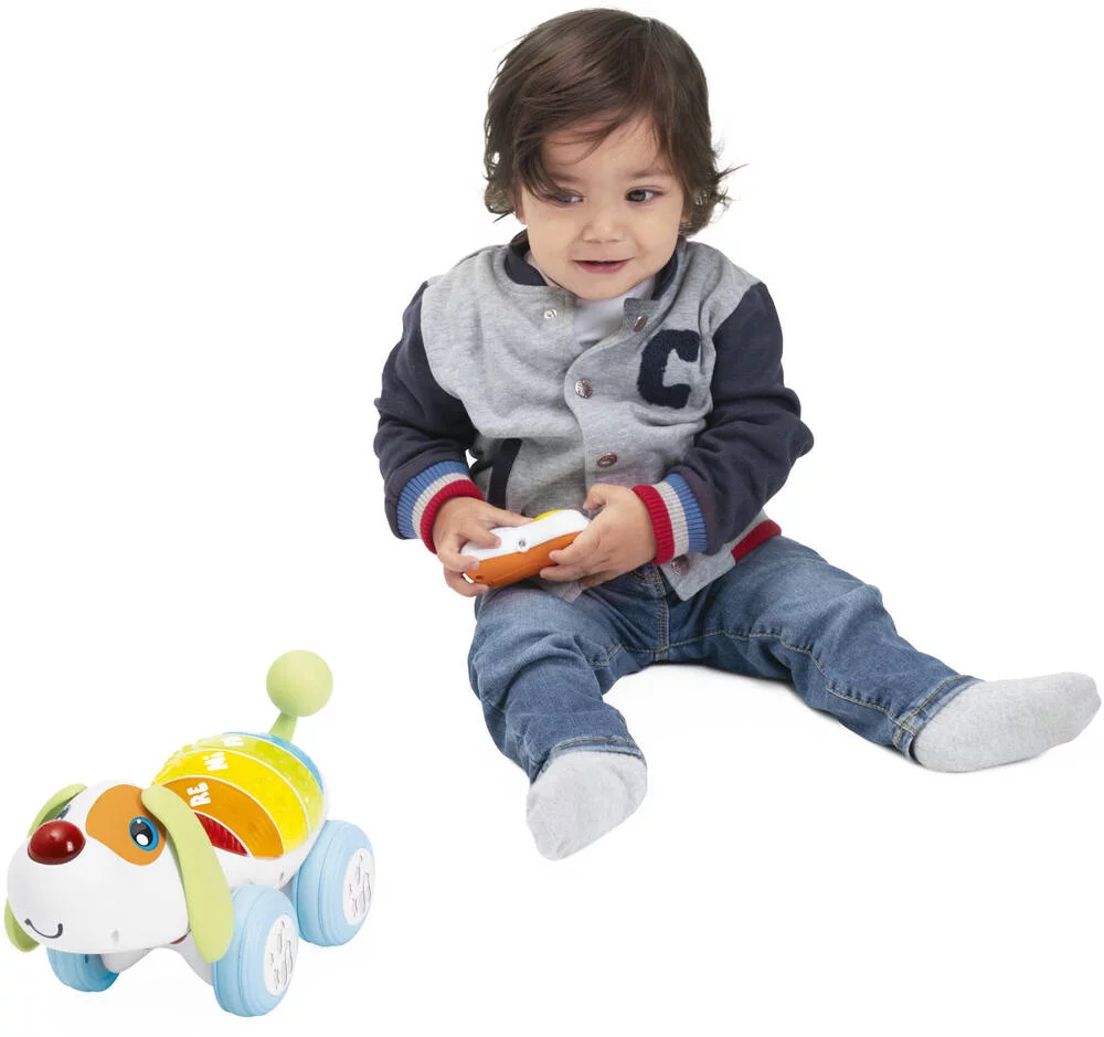 BABY SENSES - CHIEN DOGREMI PARLANT RADIOCOMMANDE