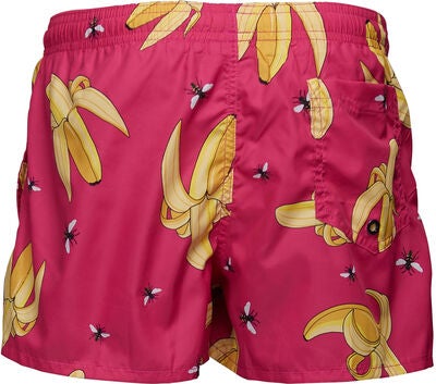 Svea Åhus Shorts, Cerise