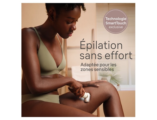 BRAUN - Epilateur épilateur silk-épil 9 flex - avec tête de rasoir pour femmes...