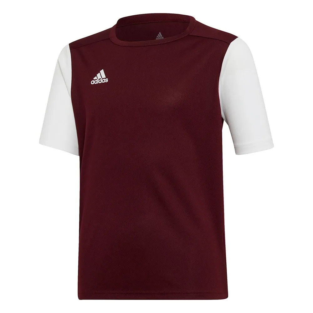 Camiseta de manga curta adidas Estro 19