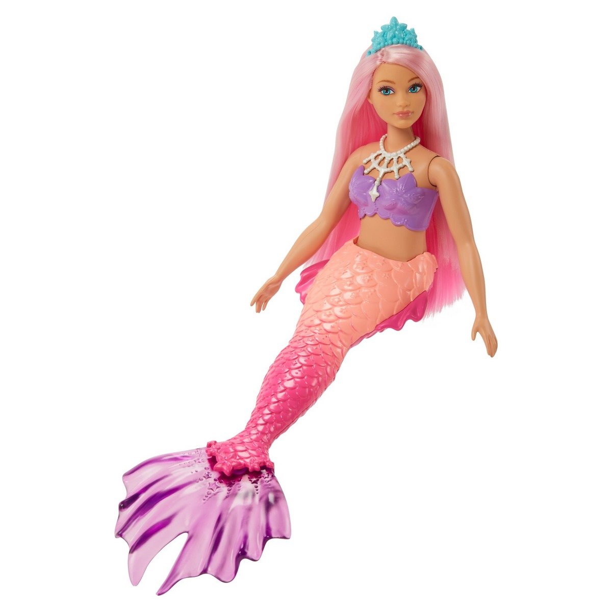 Barbie Dreamtopia - sirène corail