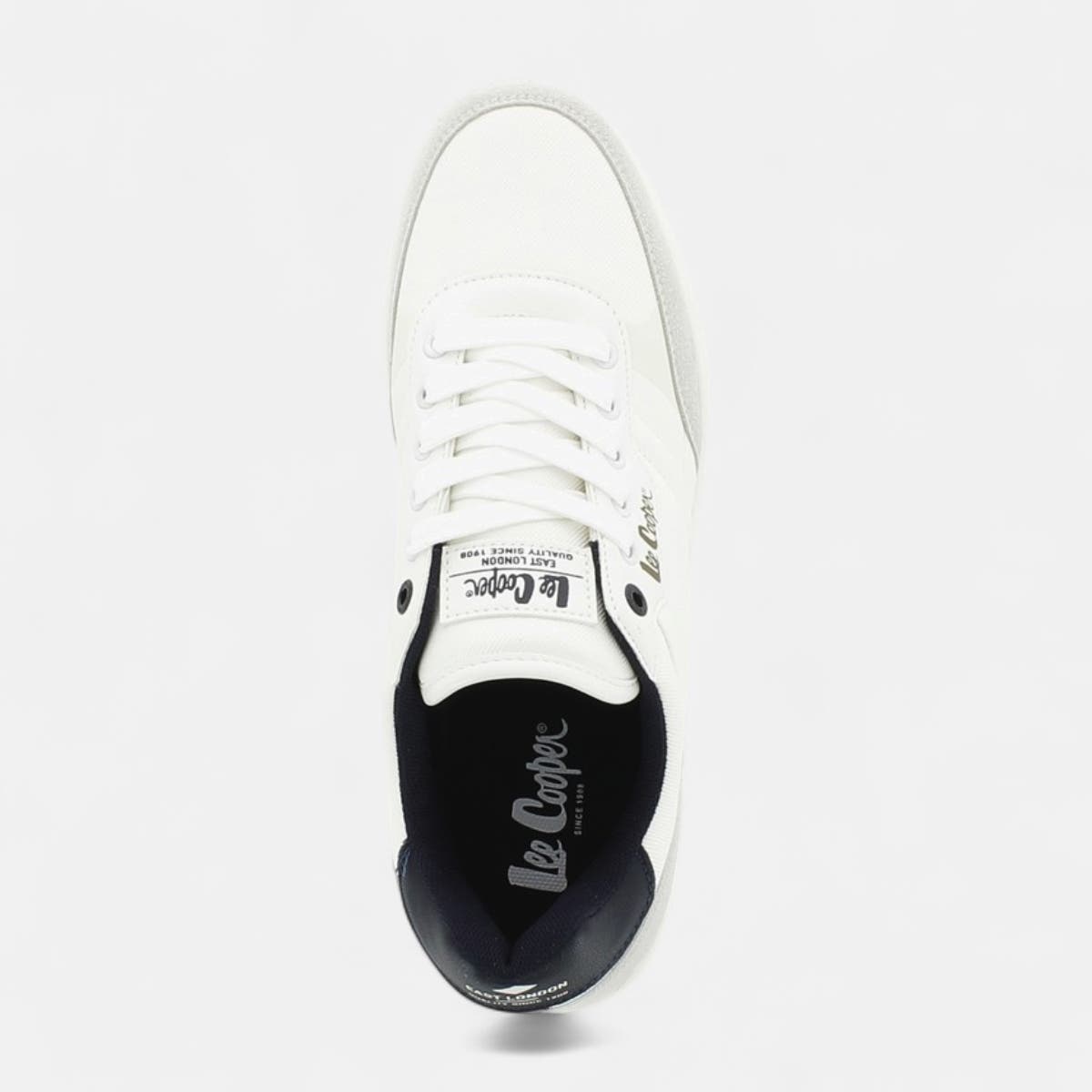 Baskets basses Homme blanc