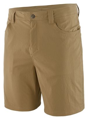Short Patagonia Quandary Beige