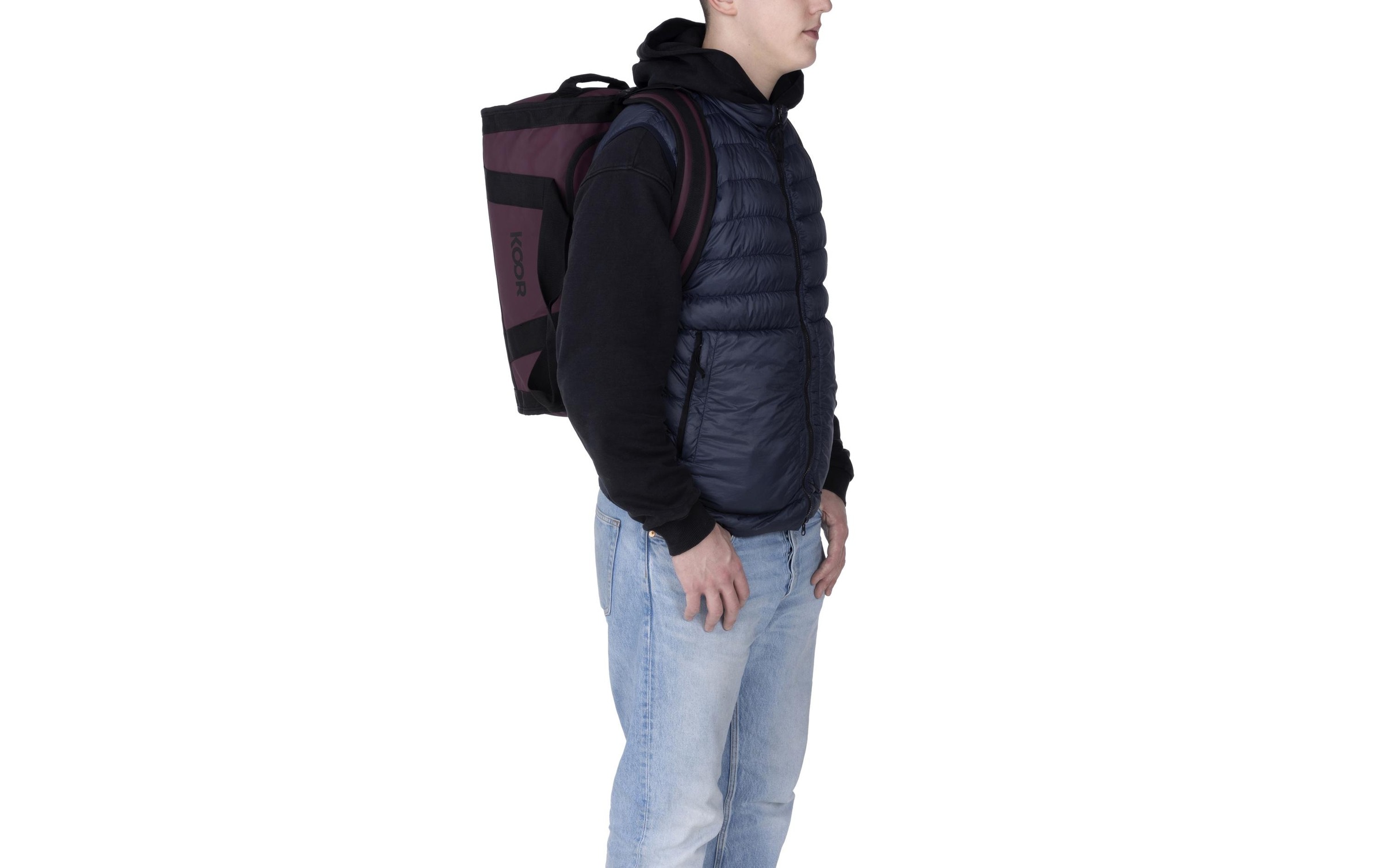 KOOR Reisetasche »Sooma«