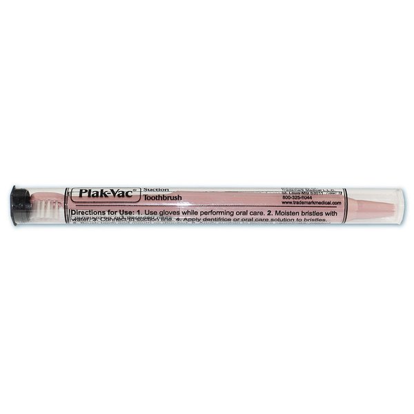 Plak-Vac Absaugzahnbürste