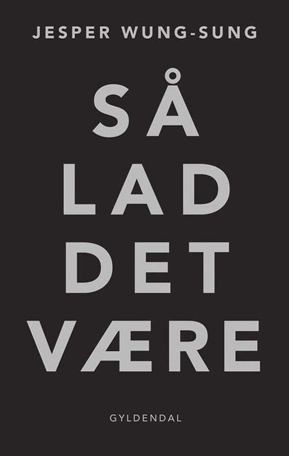 Bøger Så lad det være