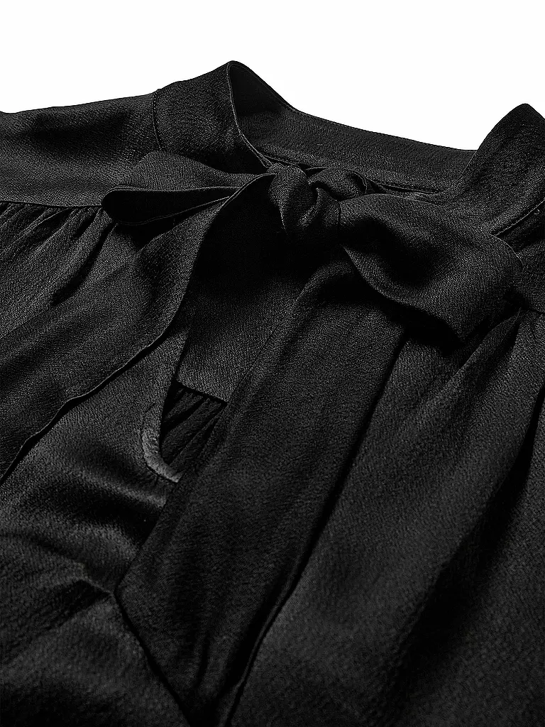 DESIGNERS REMIX Bluse LUCILLE schwarz