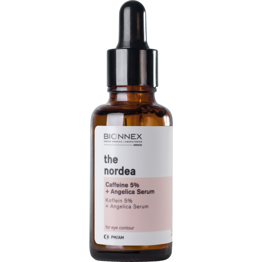 Bionnex The Nordea Caffeine 5% Serum30 ml