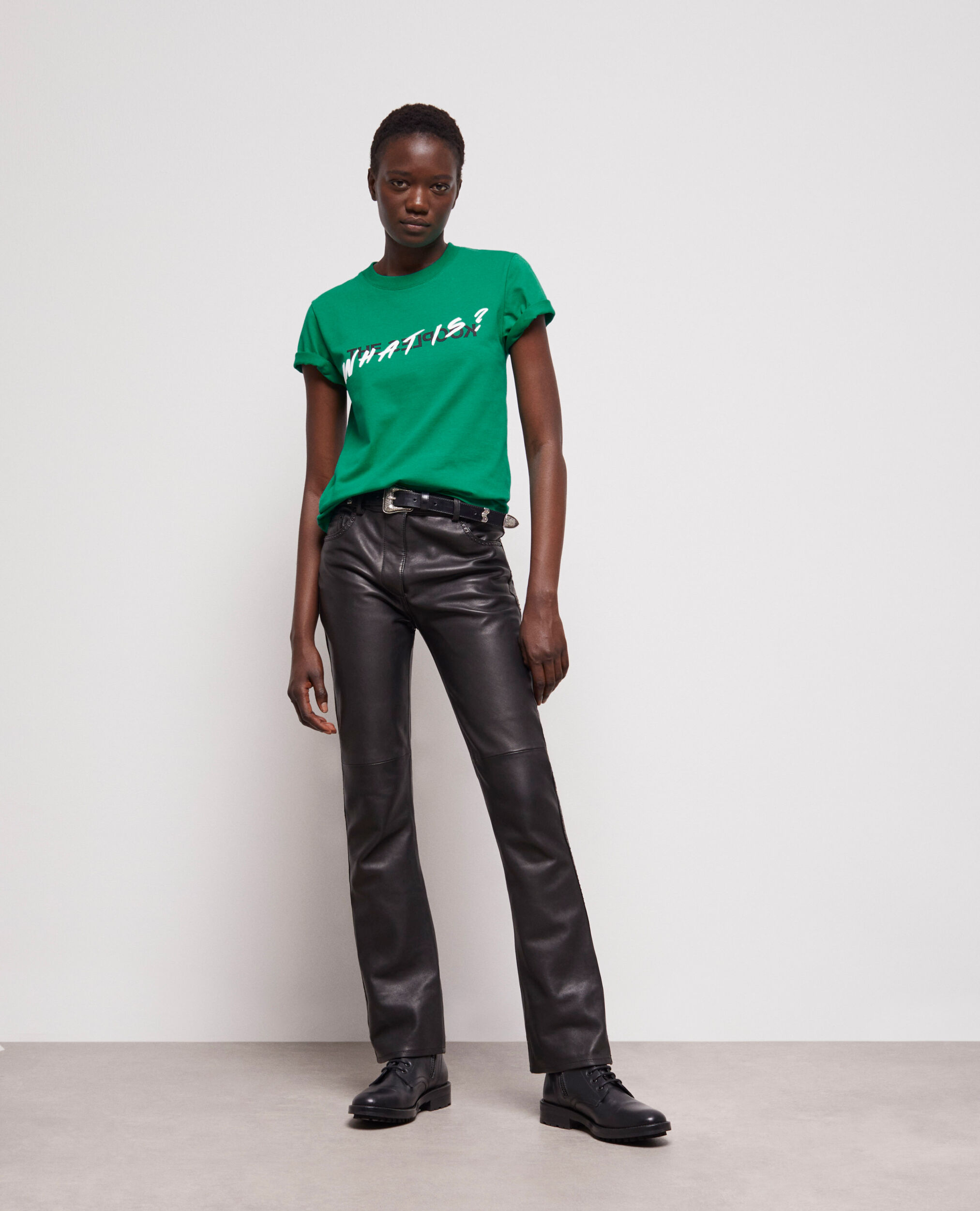 T-shirt What is vert