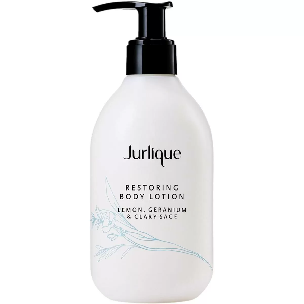 Jurlique Restoring Lemon, Geranium & Clary Sage Body Lotion - 300 ml.