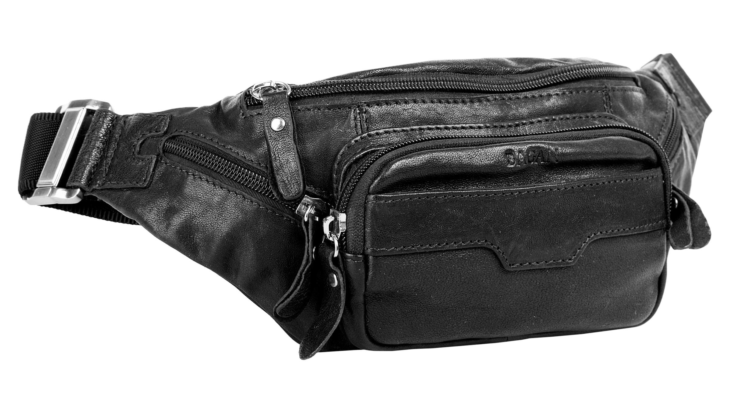 Bagan Gürteltasche echt Leder