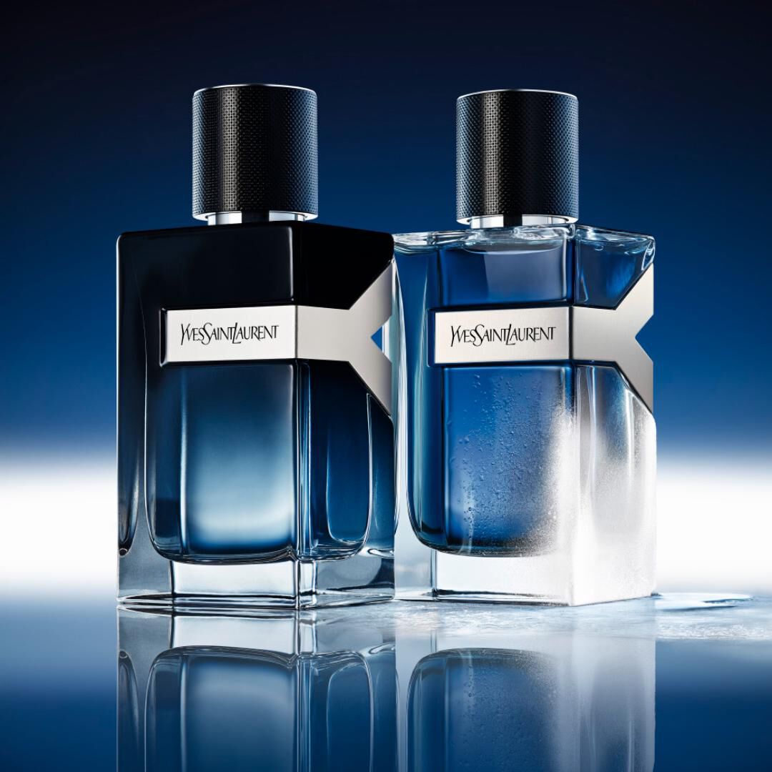 Yves Saint Laurent Y Iced Cologne - Eau de Toilette - 60ml