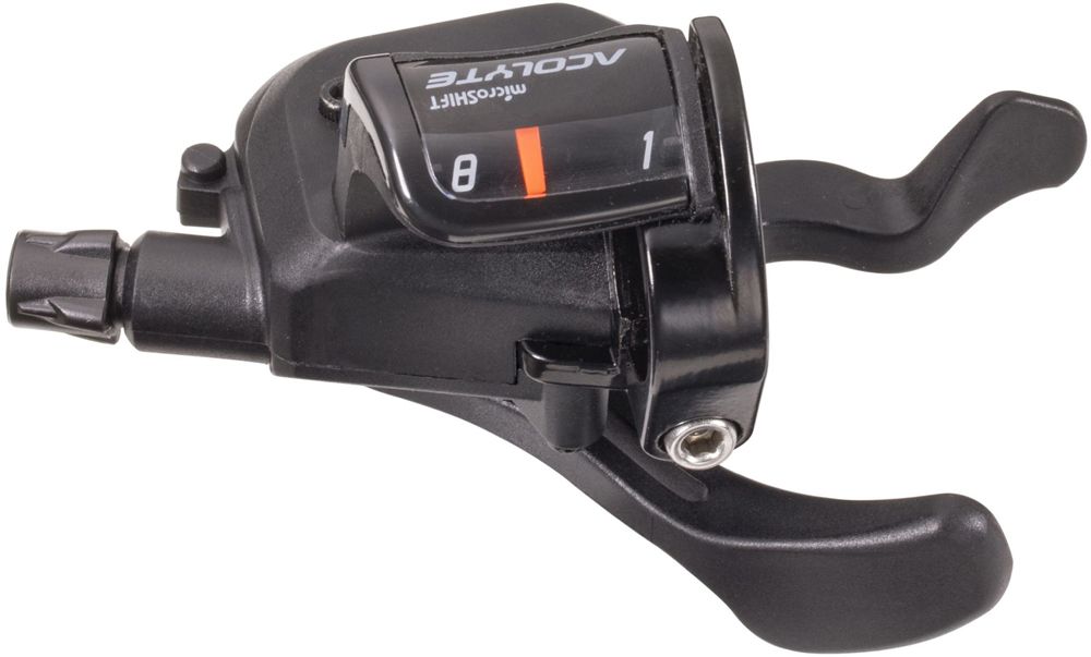 microSHIFT Acolyte Xpress Plus 8-fach Schalthebel kaufen | Bike-Discount