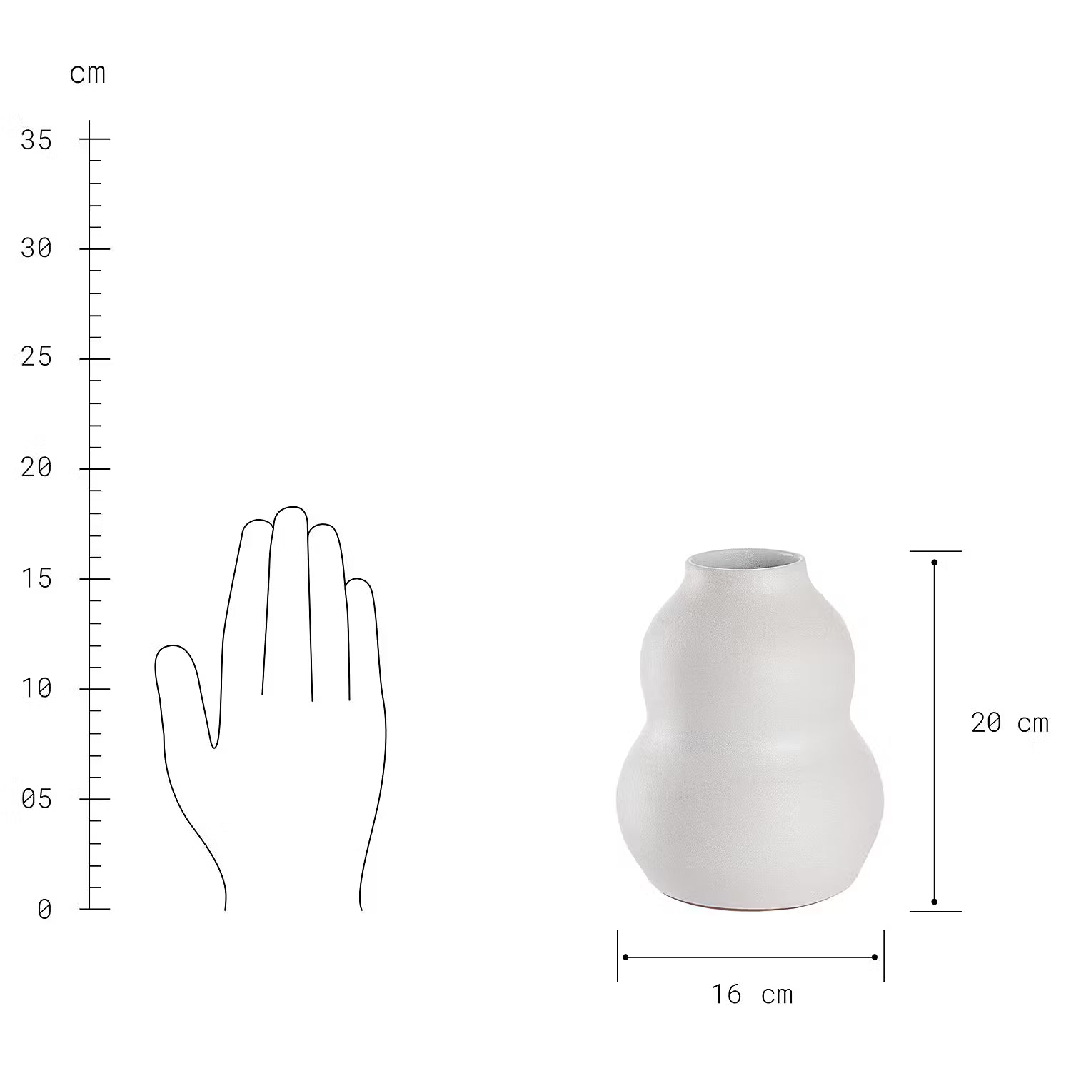 AYAKA Vase