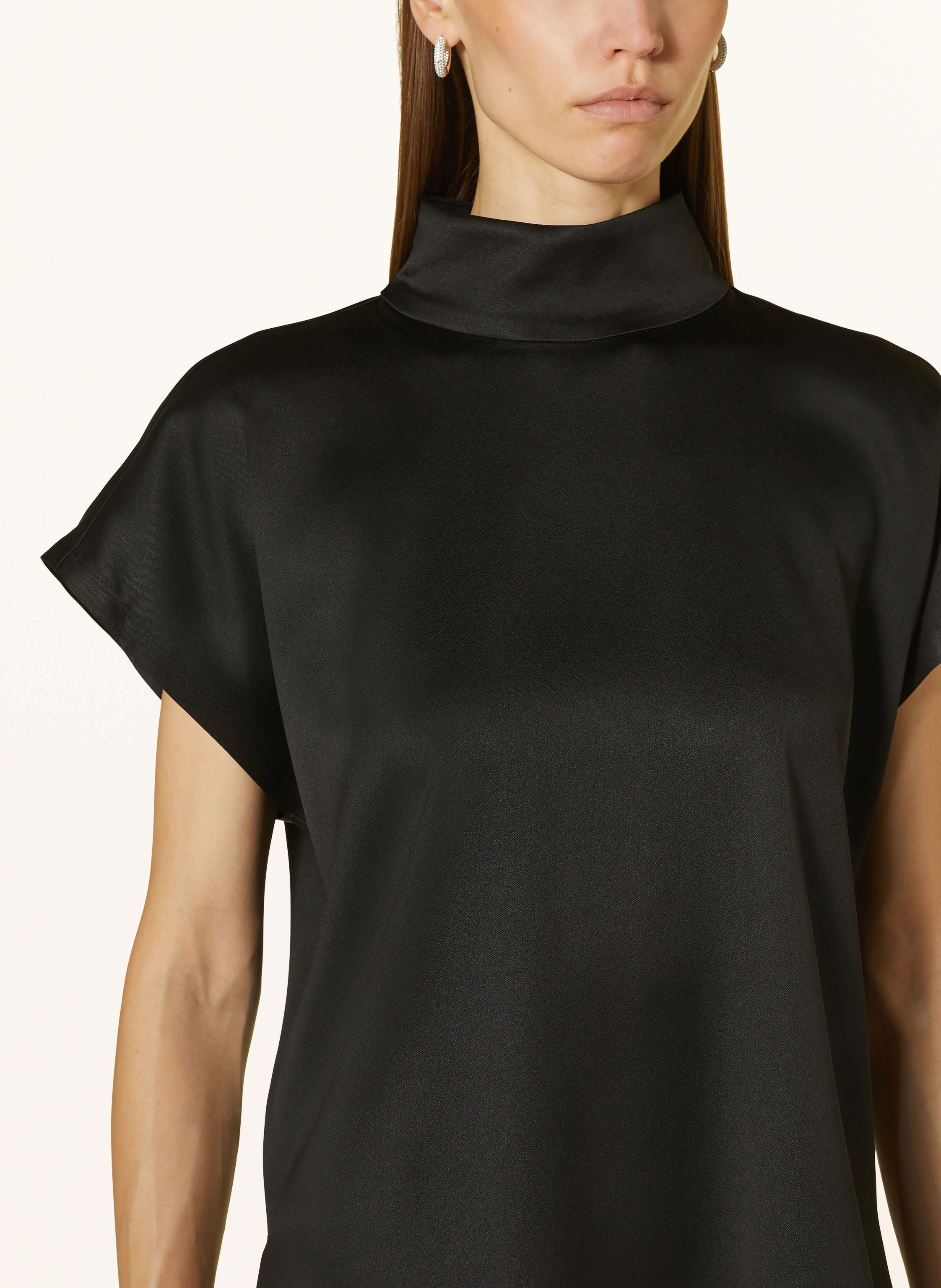 DRYKORN Blusenshirt ALARIA_1 aus Satin
