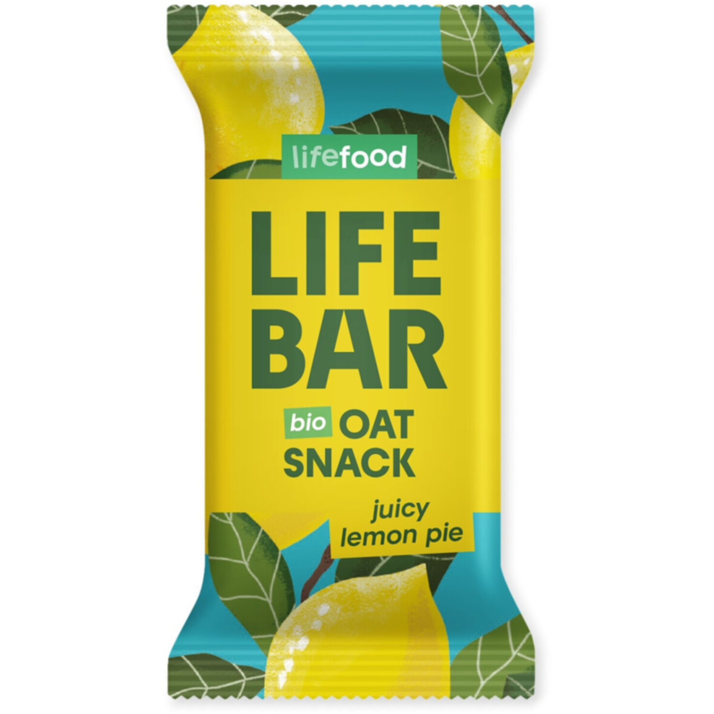 Lifebar Bio Oat Lemon