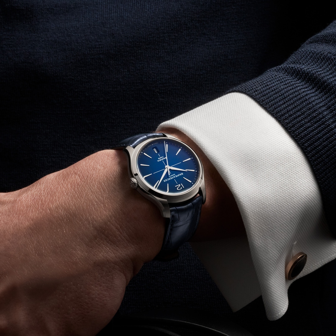 Baume et Mercier Clifton 10771 Baumatic Ø 39mm