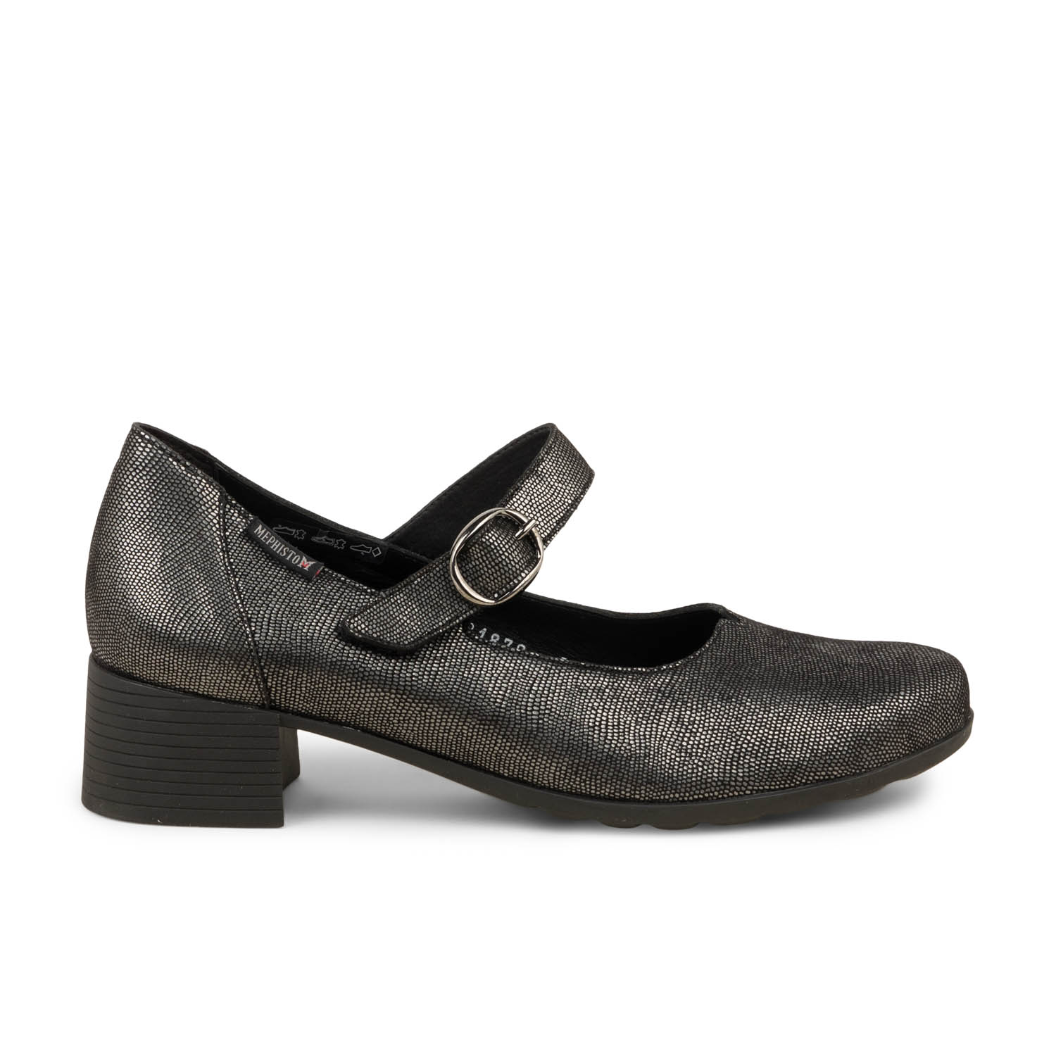 Ballerines et babies femme MEPHISTO GESSIKA