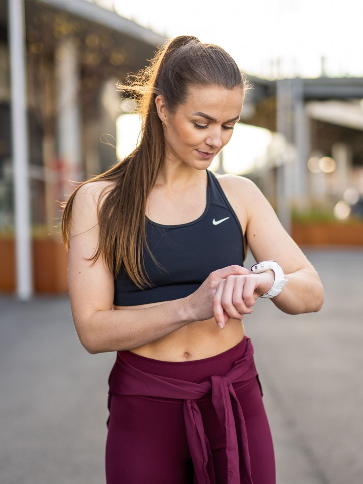 Swoosh Bra Non-Pad