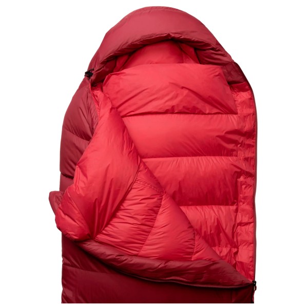 Mountain Equipment - Women's Olympus 650 - Sac de couchage en duvet