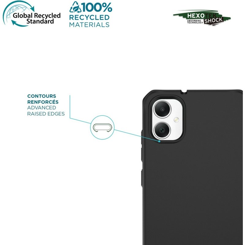 Mobilis Spectrum R coque de protection pour téléphones portables 17 cm (6.7