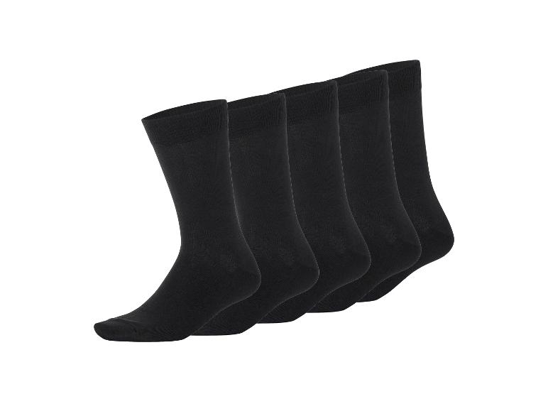 5 Paar sokken