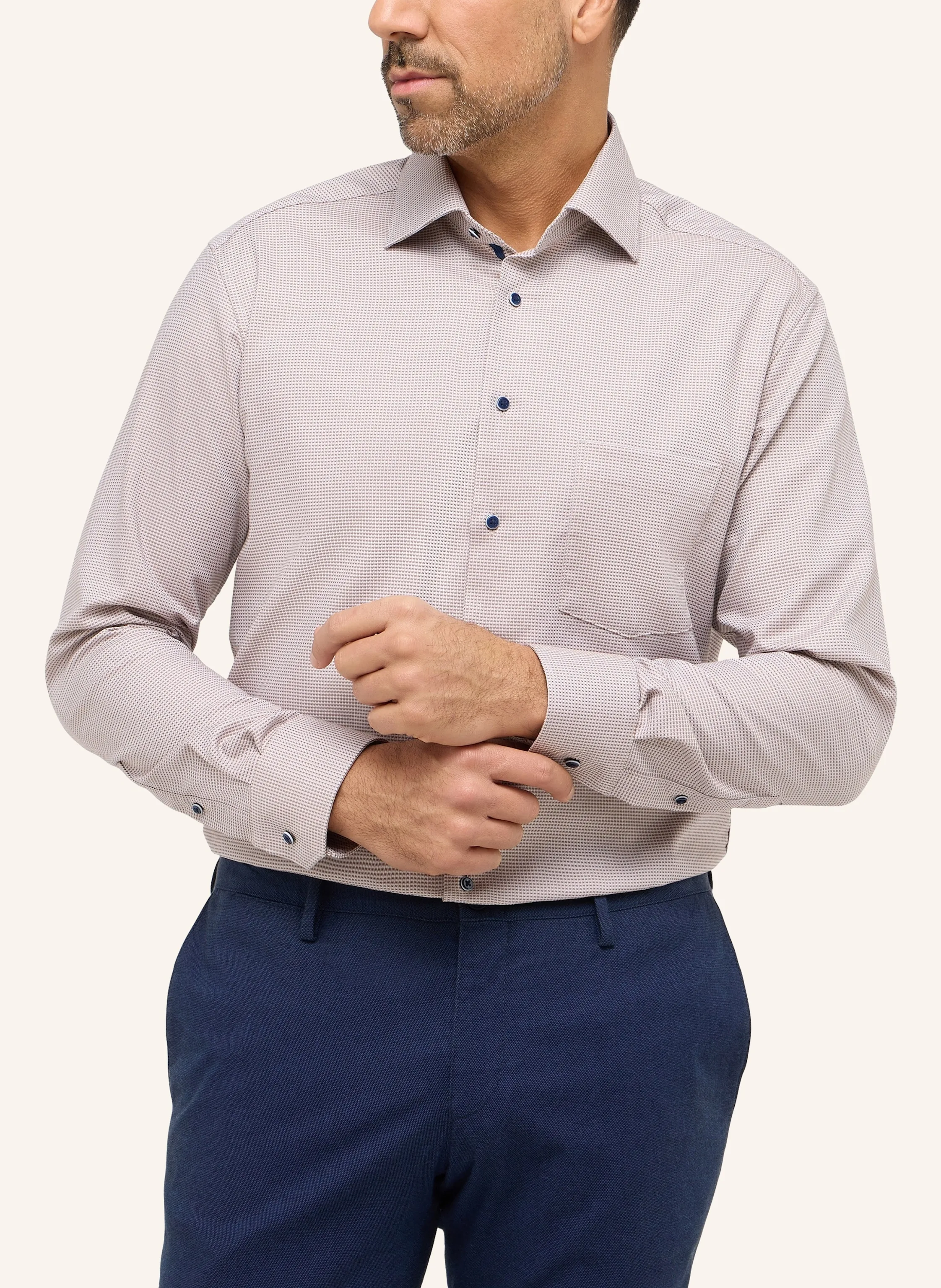 ETERNA Hemd MODERN FIT