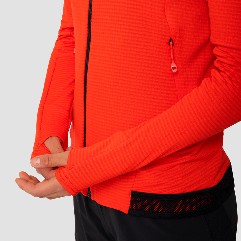 Salewa Damen Pedroc Pl Hoodie Jacke
