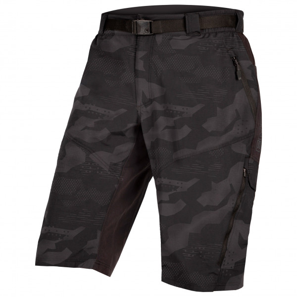 Endura - Hummvee Short mit Innenhose - Pantalon de cyclisme