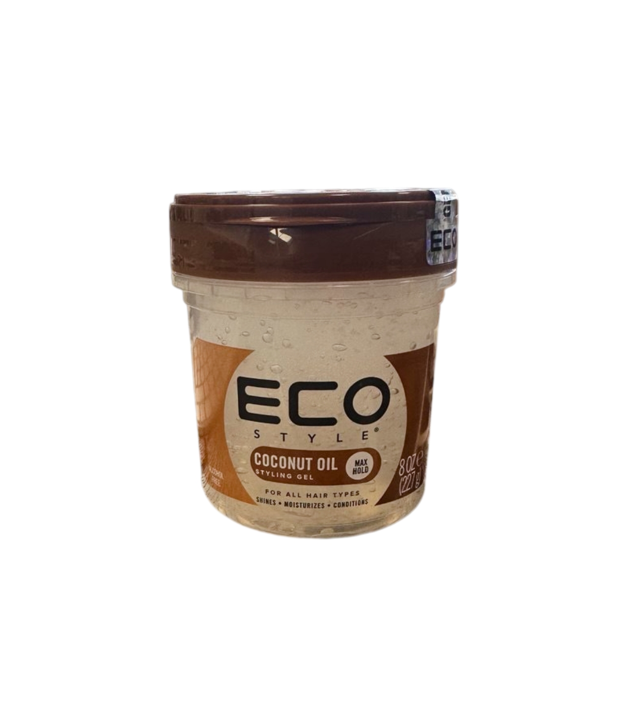 Eco Styler - Gel fixador com óleo de coco