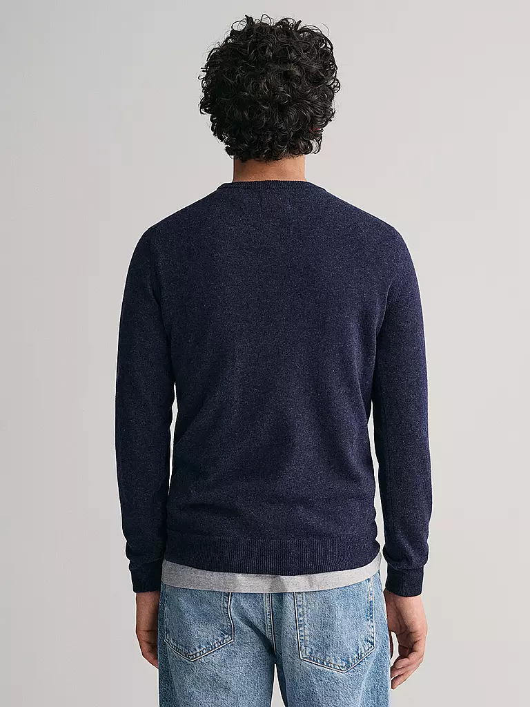 GANT Pullover dunkelblau