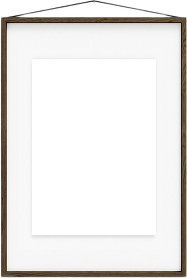 Moebe Frame, Smoked Oak, A2 Smoked oak