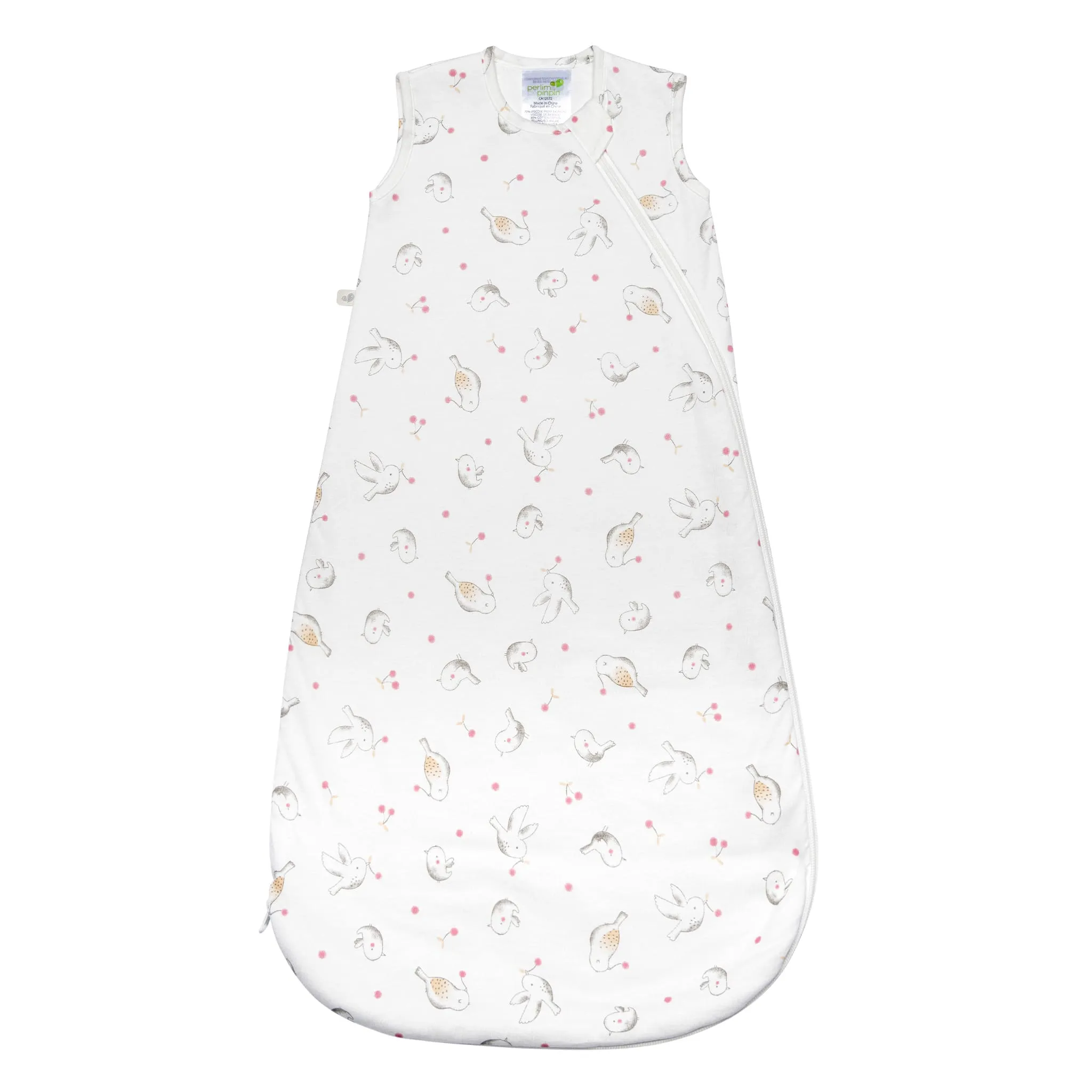 Perlimpinpin Sac de Nuit Bambou 0-36mois - Pics Bois