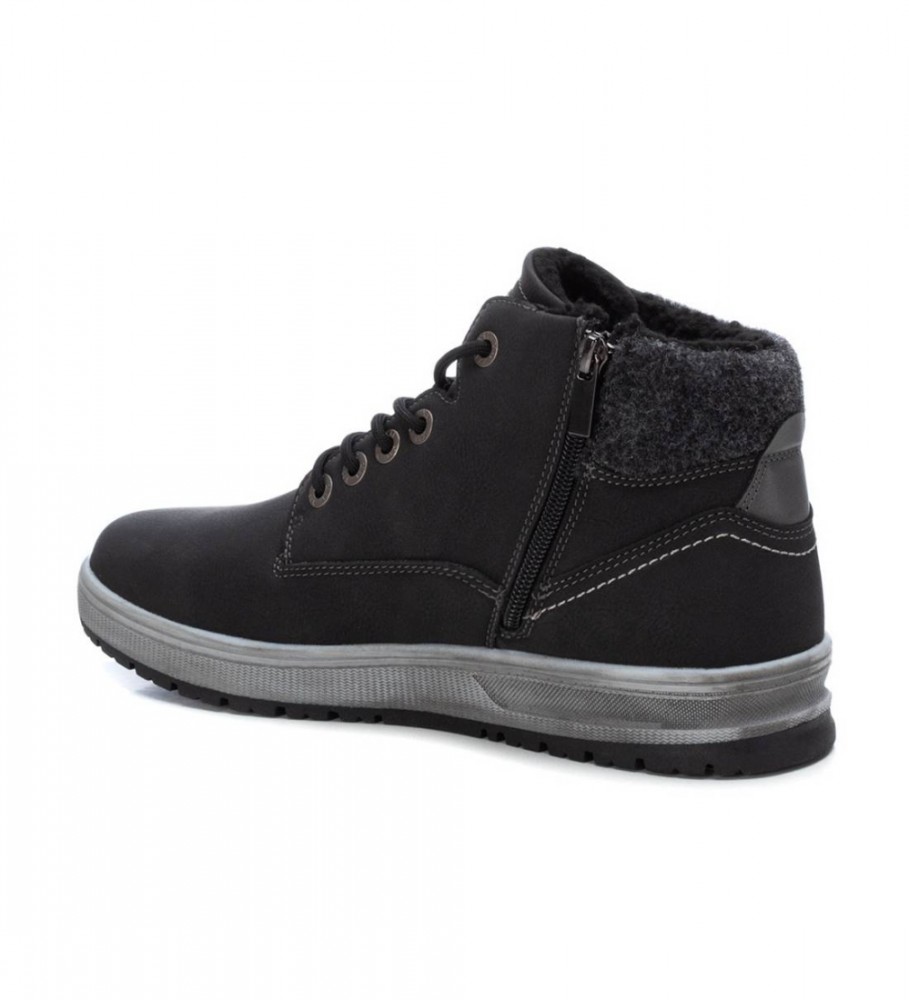 Botas Xti 142131 pretas
