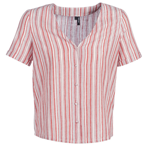 Vero Moda - VMESTHER - Rouge