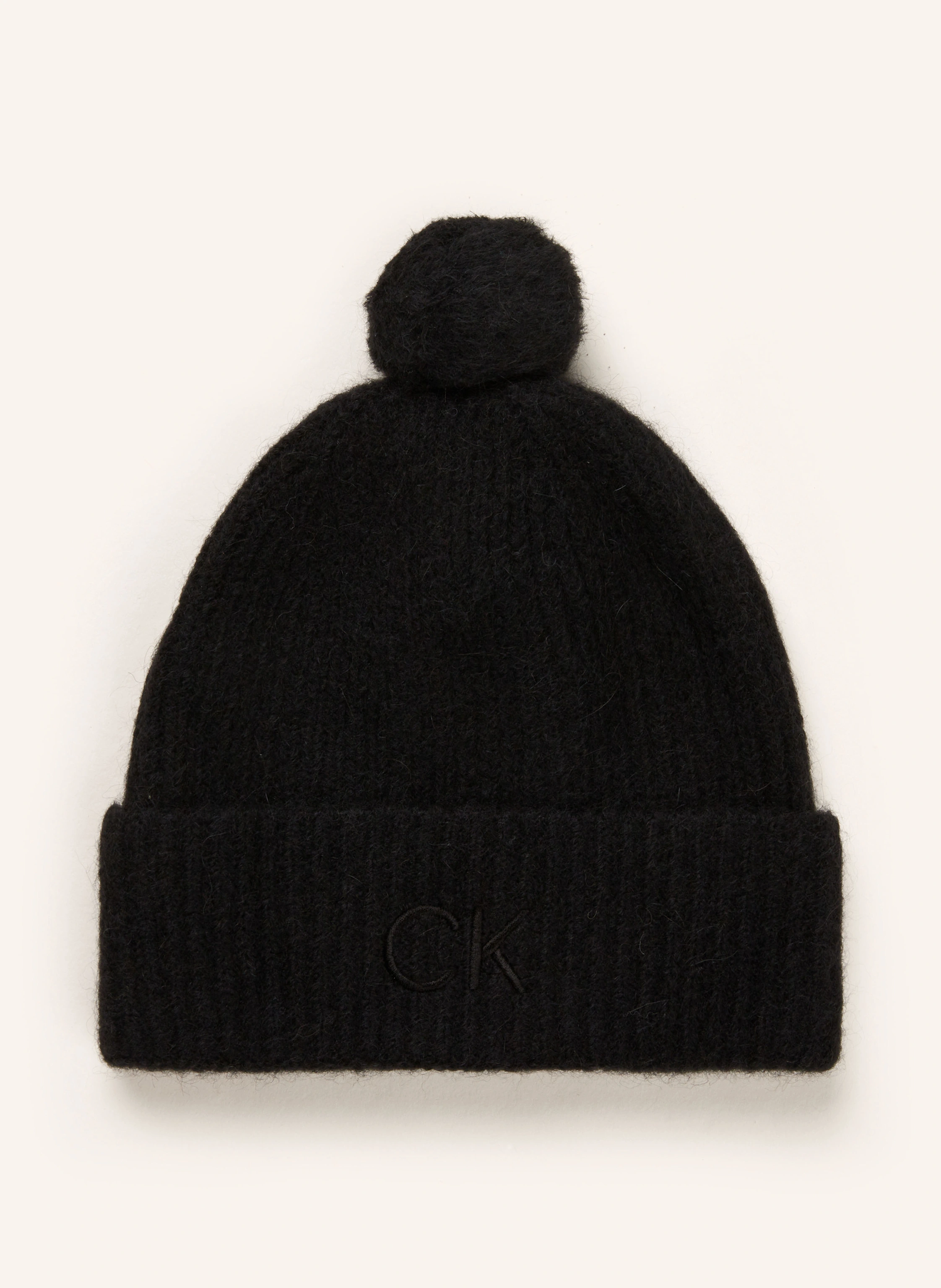 Calvin Klein Mütze mit Alpaka