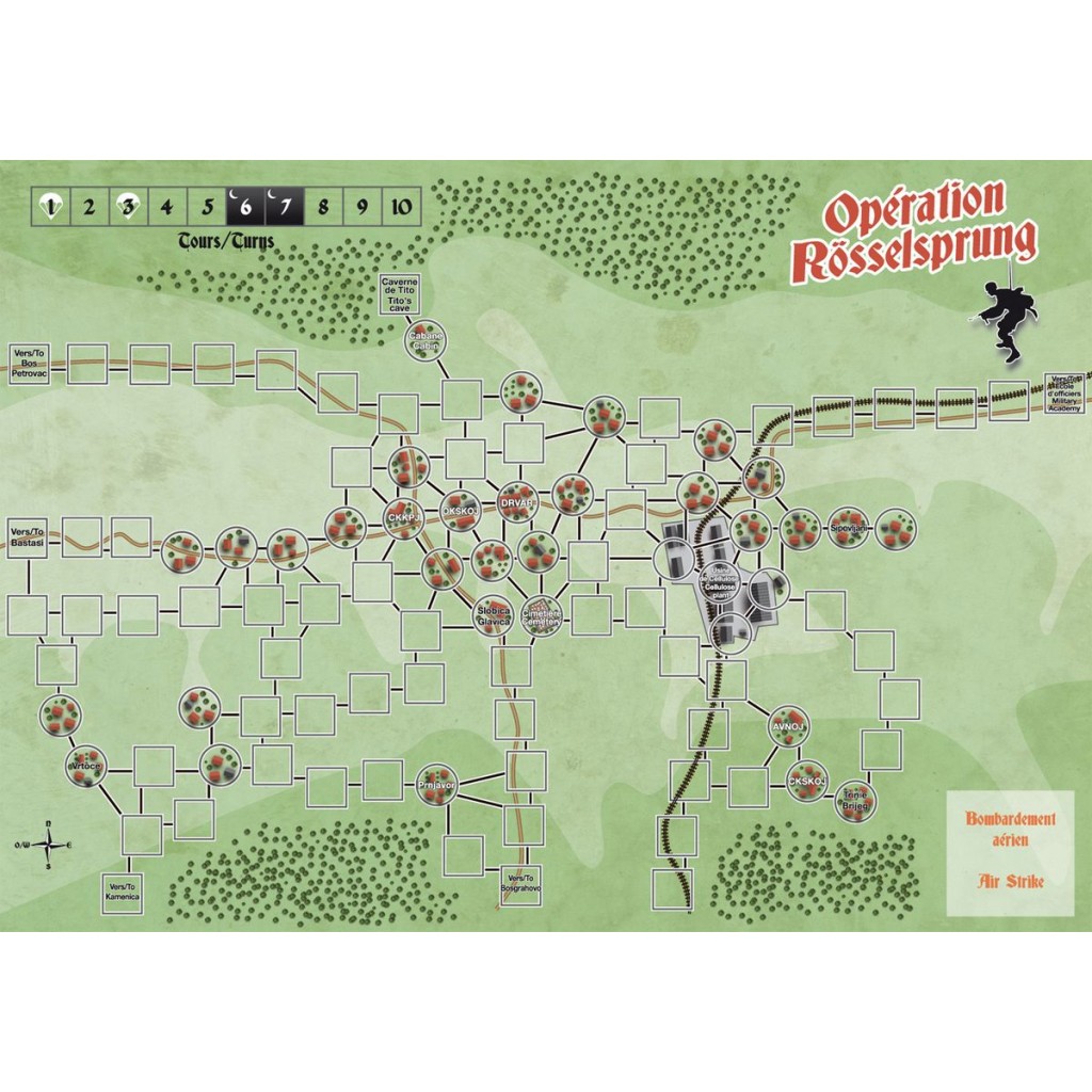 Opération Rösselsprung