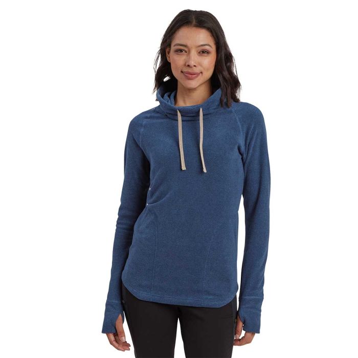 Rolpa Eco Pullover Women fleece