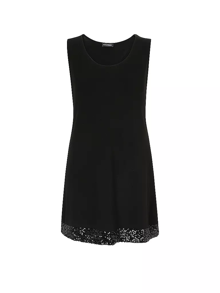 DORIS STREICH Top schwarz