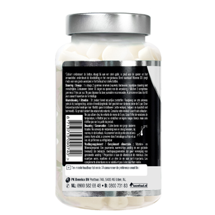 Lucovitaal Calcium D3 Gummies 60ST