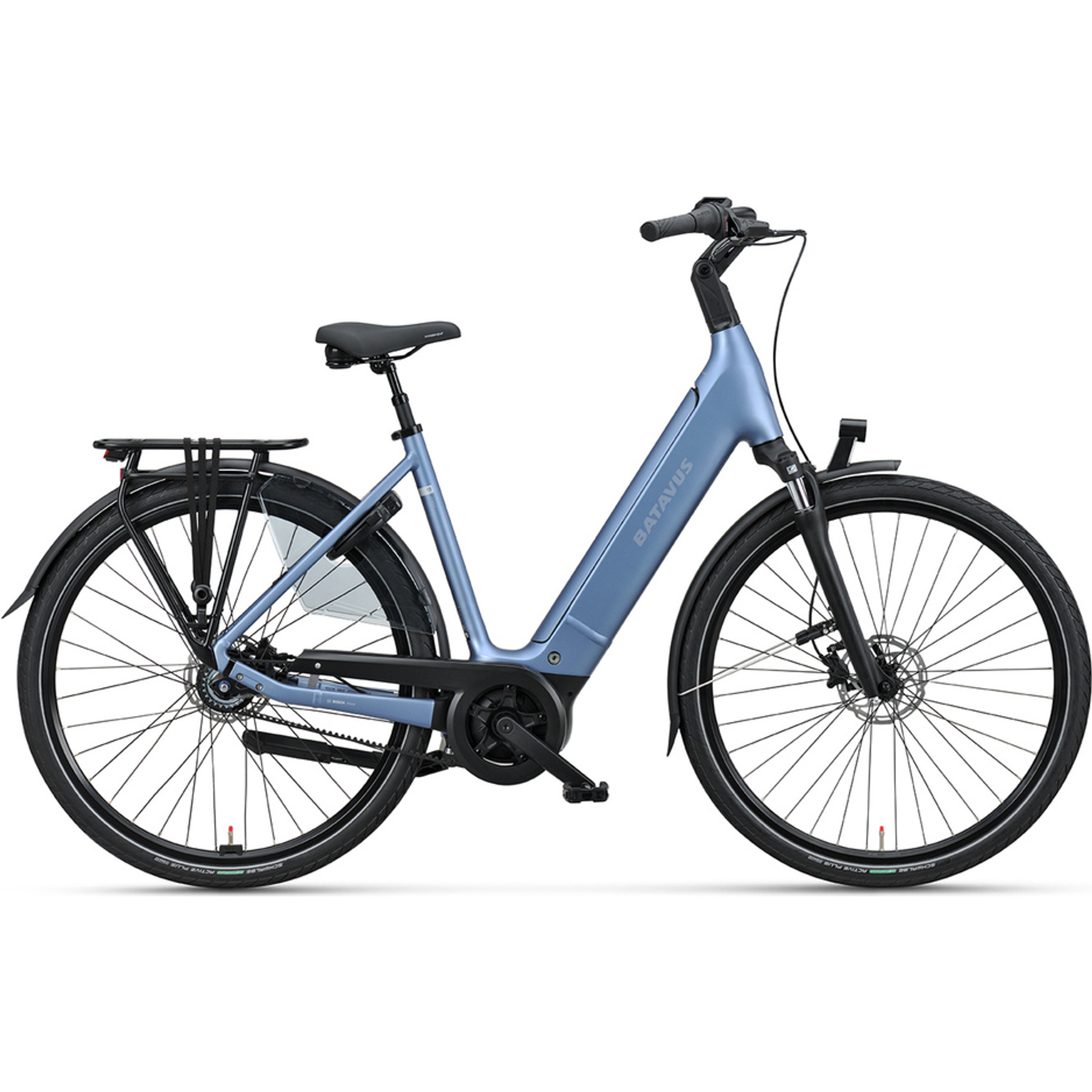 Batavus Finez E-Go Power Exclusive Smart 2026