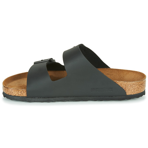 Birkenstock - ARIZONA LARGE FIT - Noir