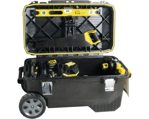 Mobiele montagebox Stanley FatMax 910x516x431 mm